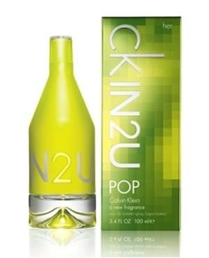CK IN2U POP for Her
