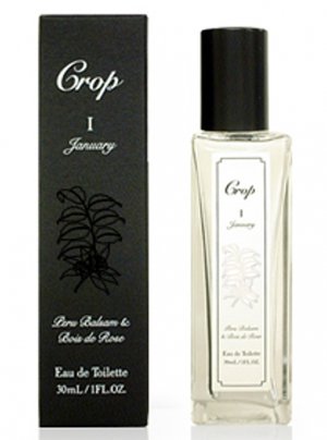 I January: Peru Balsam & Bois de Rose