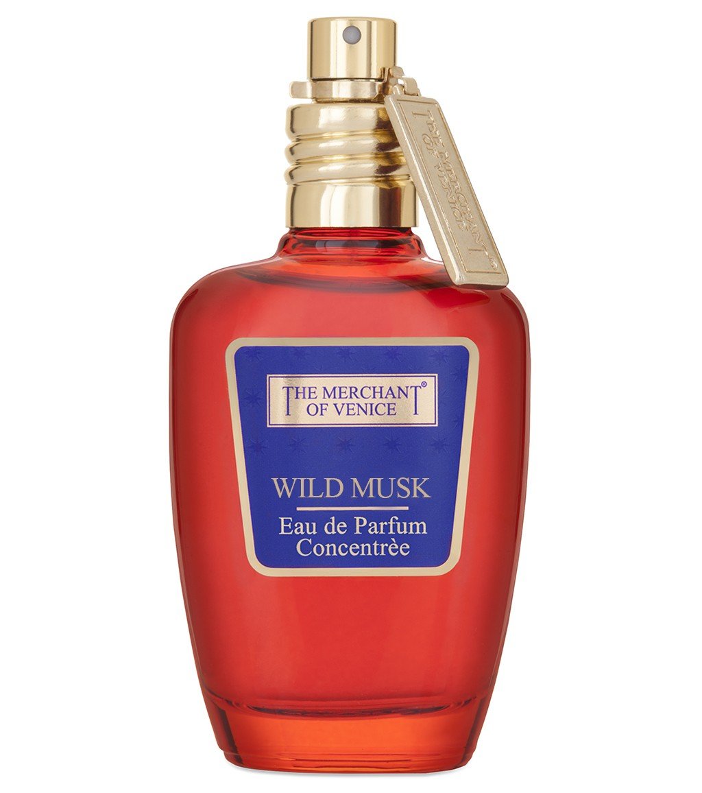 Wild Musk (Eau de Parfum Concentrée)
