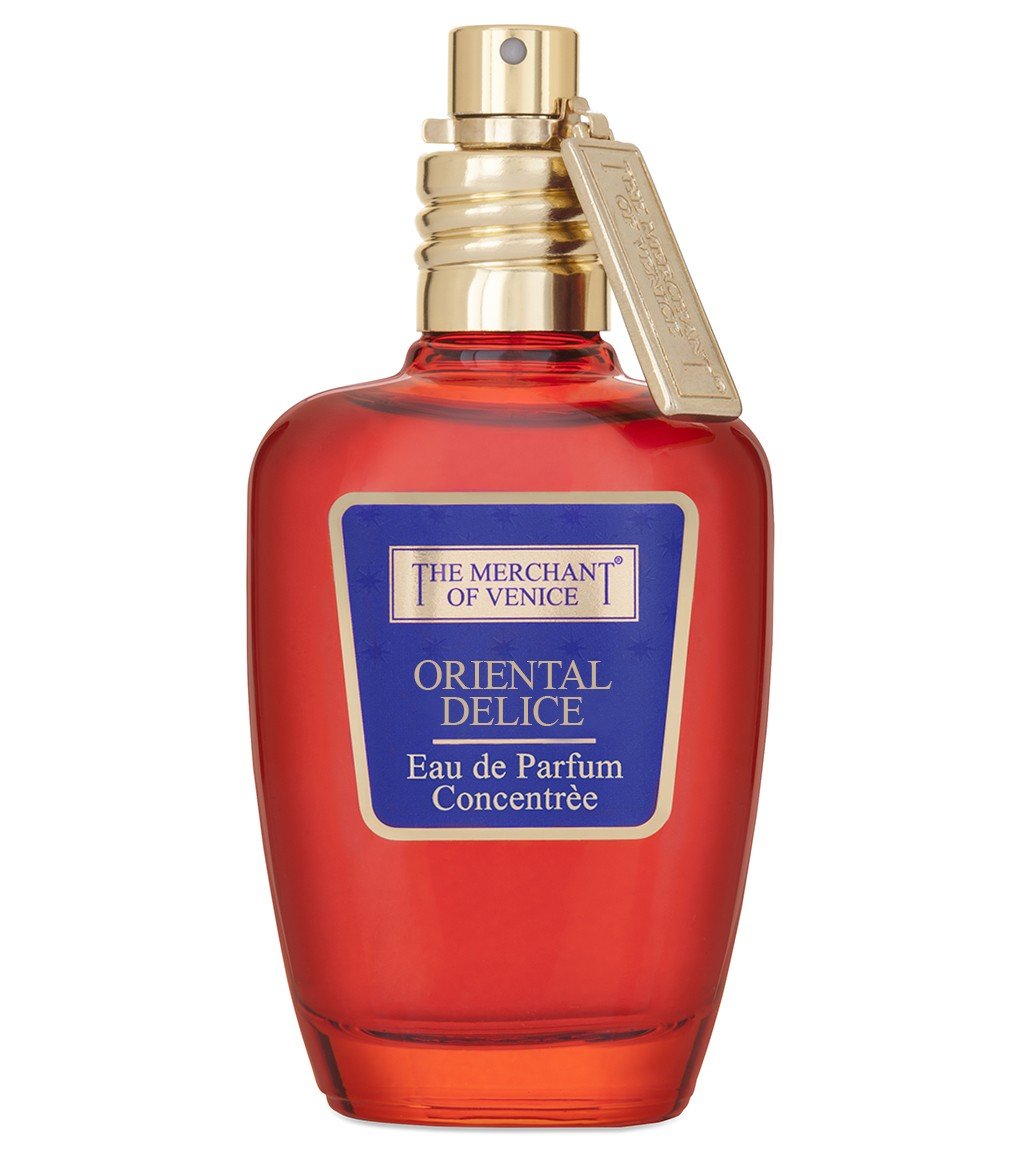 Oriental Delice (Eau de Parfum Concentrée)