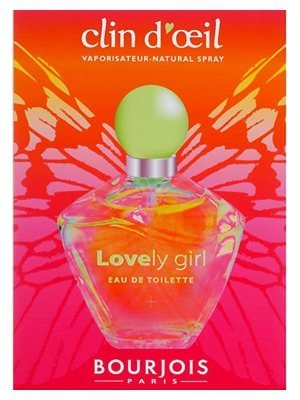 Clin d'Œil Lovely Girl