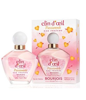 Clin d'Œil Passionnée Eau Fraîche