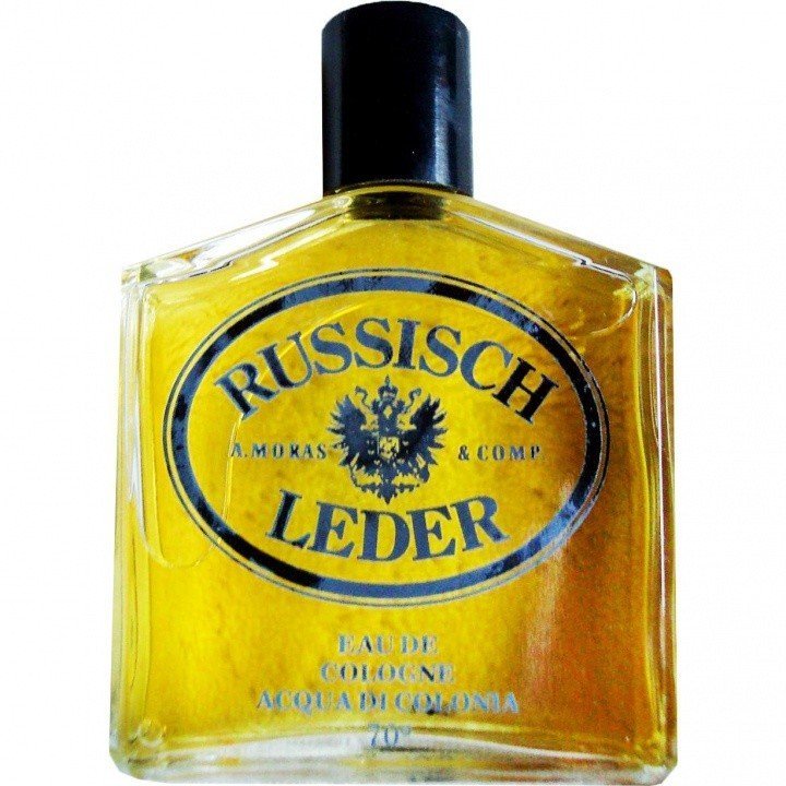 Russisch Leder / Cuir de Russie (Eau de Cologne)