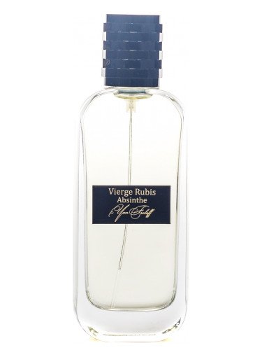 Vierge Rubis Absinthe