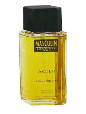 Masculin Acier (Eau de Toilete)
