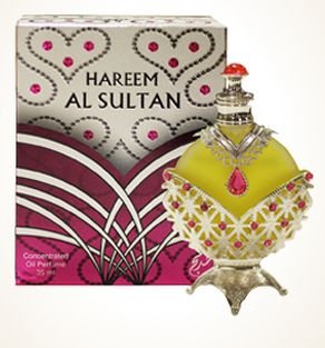 Hareem Al Sultan (Silver)