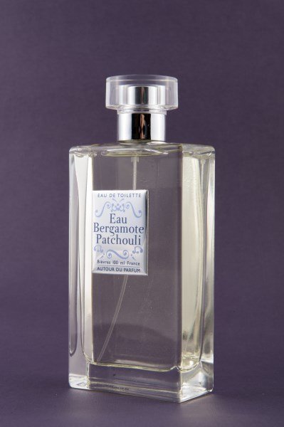 Eau Bergamote Patchouli