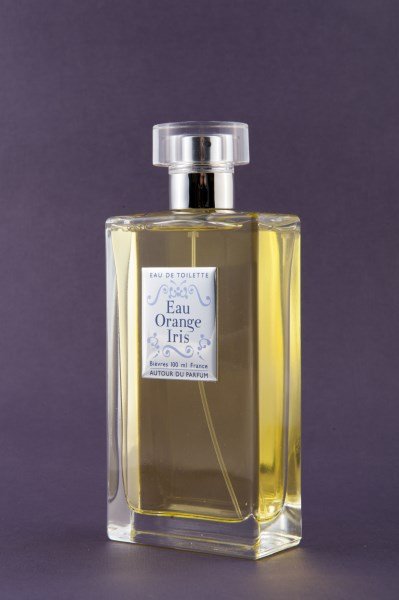Eau Orange Iris