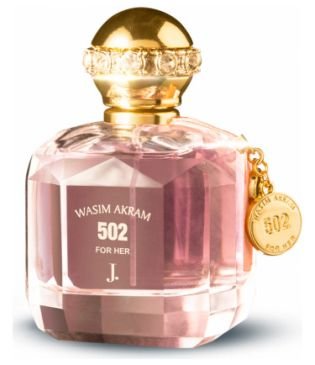 Wasim Akram 502 For Her