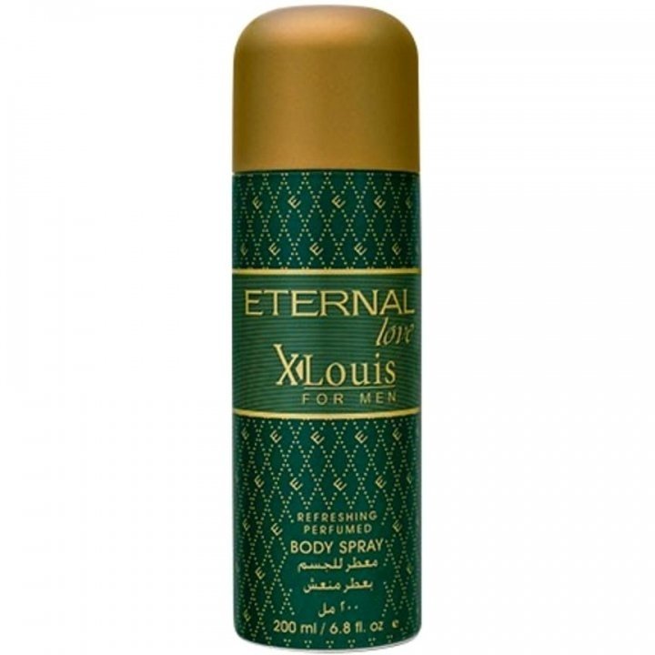 X-Louis for Men (Body Spray)