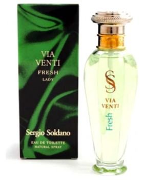 Via Venti Fresh Lady