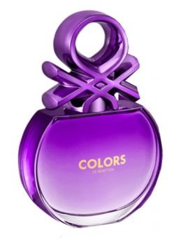 Colors de Benetton Purple