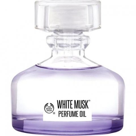 White Musk (Perfume Oil)