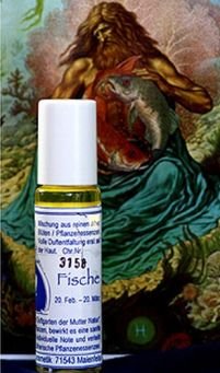 Sternzeichenparfüm Fische