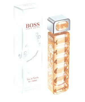 Boss Orange Le Parfum du Bonheur / Boss Orange Celebration of Happiness