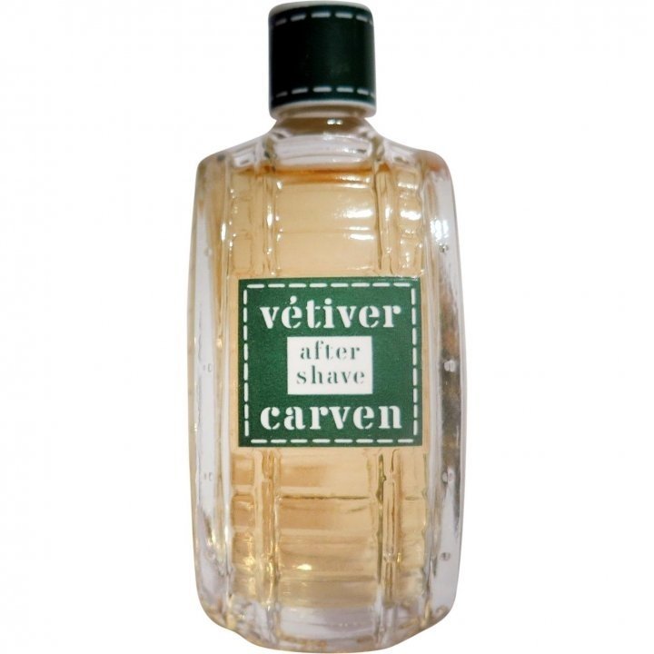 Vétiver (1957) / Eau de Vétiver pour Monsieur (Après Rasage)