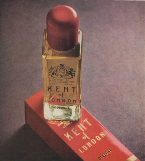 Kent of London Cologne