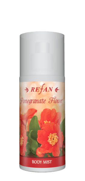 Pomegranate Flower