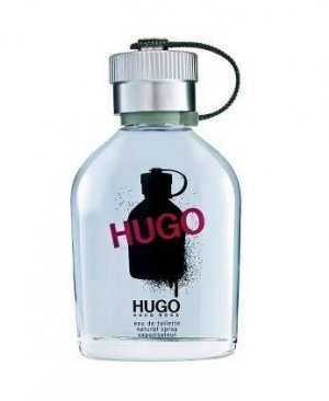 Hugo Limited Spray Edition / Art Edition 2008