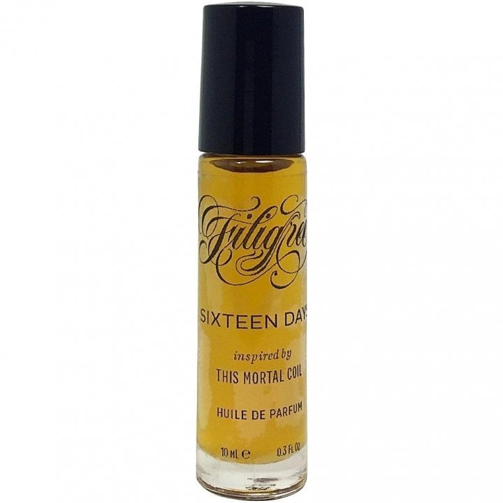 Sixteen Days (Huile de Parfum)