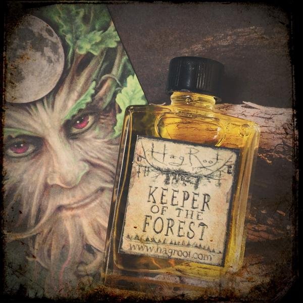 Keeper of the Forest
