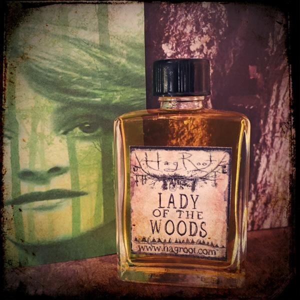 Lady of the Woods