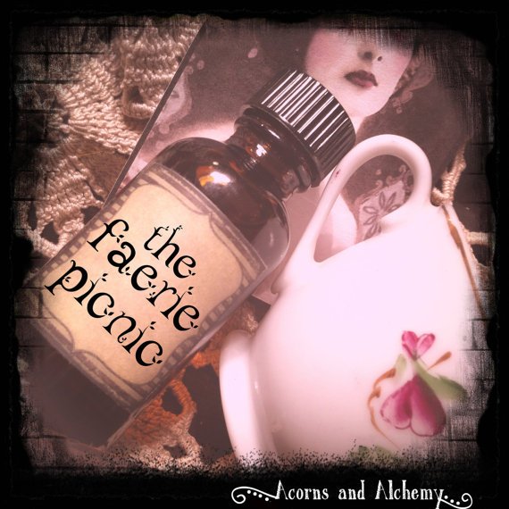 The Faerie Picnic