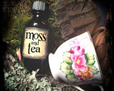 Moss and Tea