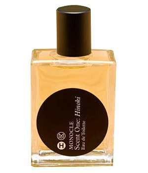 Monocle Scent One: Hinoki
