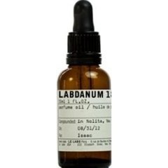 Labdanum 18 (Perfume Oil)