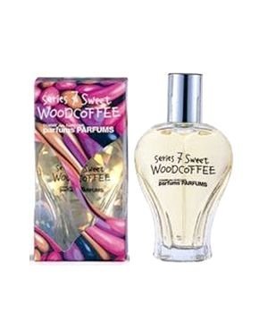 Series 7 Sweet: Wood Coffee