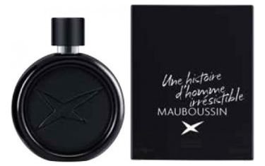 Une Histoire d'Homme Irrésistible