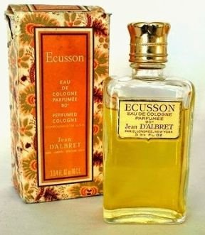 Écusson (Eau de Cologne Parfumée)