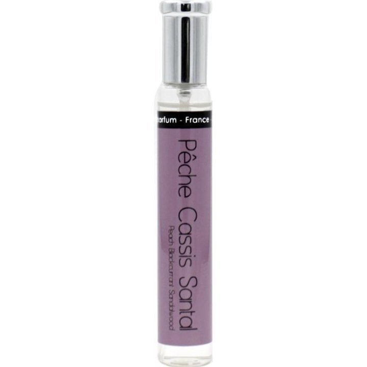 Pêche Cassis Santal (Eau de Parfum)