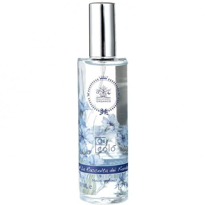 Eau Ecoló: La Raccolta dei Fiordalisi
