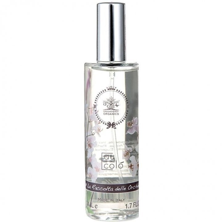 Eau Ecoló: La Raccolta delle Orchidee