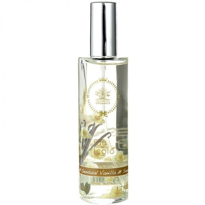 Eau Ecoló. Sensual Vanilla