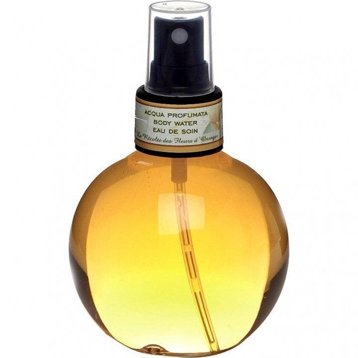 Eau Écologique N°3 Brume Lumineuse - La Récolte des Fleurs d'Oranger