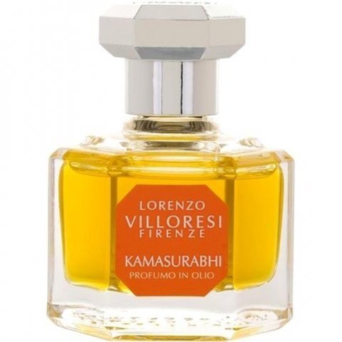 Kamasurabhi (Profumo in Olio)