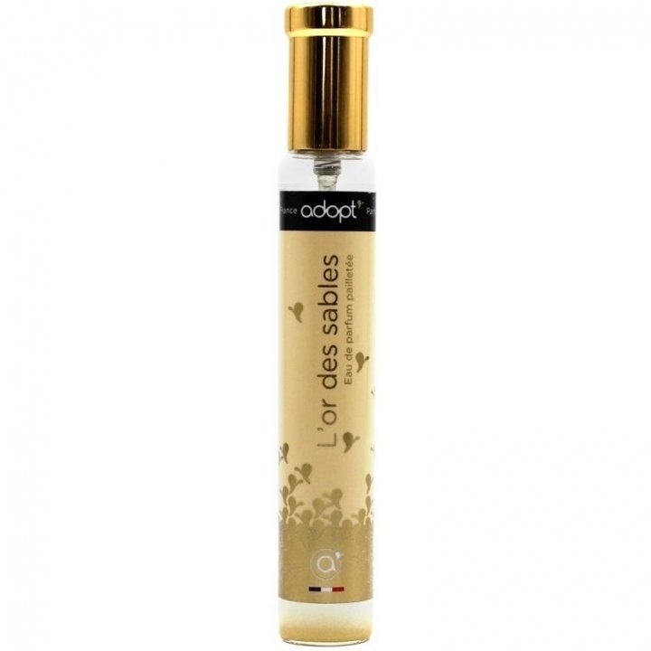 L'Or des Sables (Eau de Parfum pailletée)
