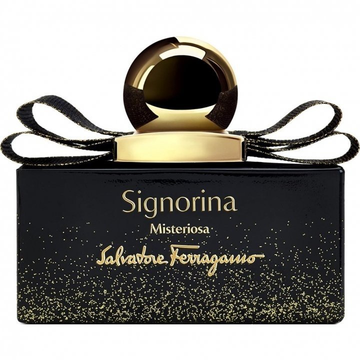 Signorina Misteriosa Limited Edition