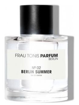 № 02 Berlin Summer