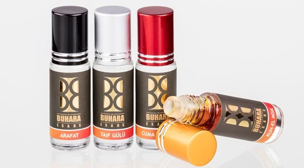 Ruh-El Misk (Cornelian Collection)