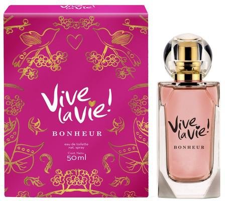 Vive la Vie! Bonheur