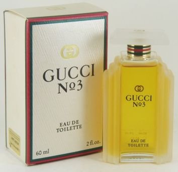 Gucci № 3 (Eau de Toilette)