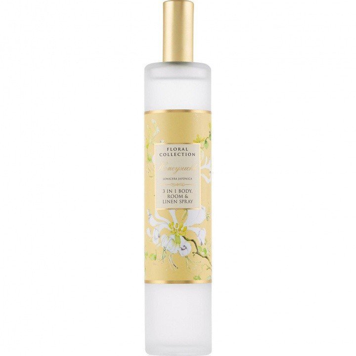 Floral Collection: Honeysuckle / Lonicera Japonica (Body, Room & Linen Spray)