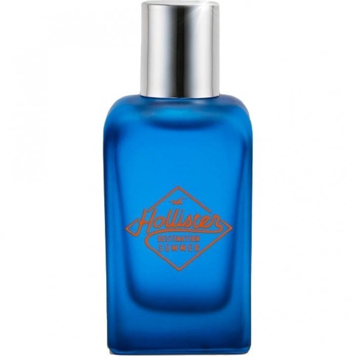 Destination Summer (Eau de Cologne)
