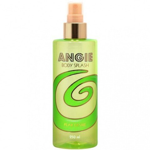 Angie: Pear Desire