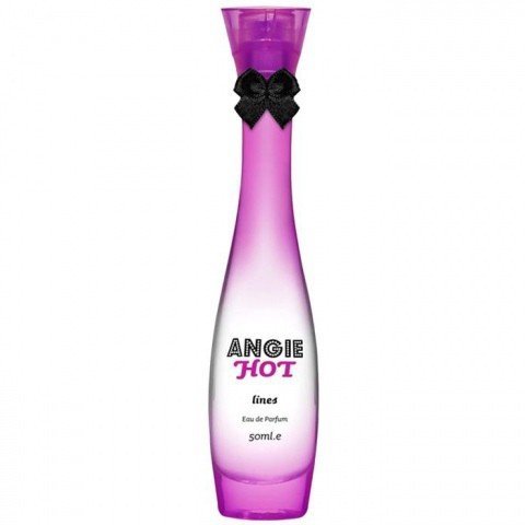 Angie Hot: Lines