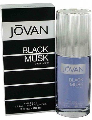 Black Musk for Men (Cologne)